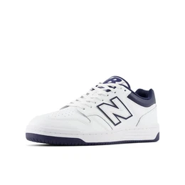 Sneaker '480' marine / wei