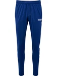 Hummel Sporthose 'Agility' dunkelblau/weimeliert