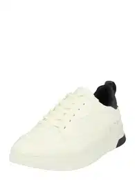 Sneaker 'Franc' schwarz / wei