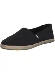 Espadrile 'ALPARGATA ROPE' crna