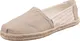 TOMS Espadrile  temno bež / naravno bela