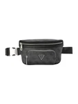 GUESS Gürteltasche 'Vezzola' grau/schwarz