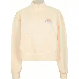 Sweater majica 'Bunji' svijetloplava / breskva / pastelno narančasta