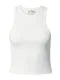 A LOT LESS Top 'Simona'  béžová / offwhite