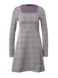 Tvidové Šaty s Dlouhým Rukávem image
