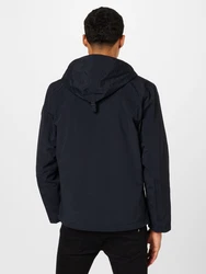 Napapijri Jacke Rainforest Open dunkelbeige/orange/schwarz (041)