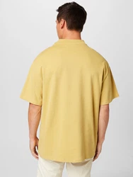 WEEKDAY T-Shirt 'Great' gelb
