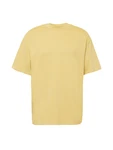 WEEKDAY T-Shirt 'Great' gelb