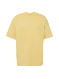 T-Shirt 'Great' gelb