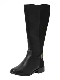 Čizme 'Kinley' crna