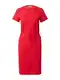 TOMMY HILFIGER Šaty  červená