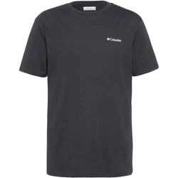 COLUMBIA T-Shirt schwarz