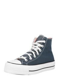 Sneaker dunkelblau / rosa / schwarz / wei