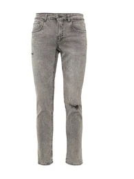 Jeans 'Stockholm' grey denim