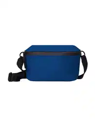 Grteltasche 'Jona Medium Lotus' royalblau / schwarz
