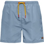 ELLESSE Badeshorts Knights hellblau/orange/rot/schwarz