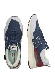 new balance Sneaker '997' marine/hellgrau/rot (997)