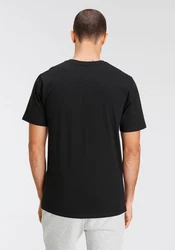 ELLESSE T-Shirt 'Ollio' Schwarz/Grau/Schwarz/Grau/Schwarz/Grau/Schwarz/Grau/Schwarz/Grau/Schwarz/Grau/Schwarz/Grau/Schwarz/Grau/Schwarz/Grau/Schwarz/Grau/Schwarz/Grau/Schwarz/Grau/Schwarz/Grau/Schwarz/Grau
