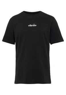 ELLESSE T-Shirt 'Ollio' Schwarz/Grau/Schwarz/Grau/Schwarz/Grau/Schwarz/Grau/Schwarz/Grau/Schwarz/Grau/Schwarz/Grau/Schwarz/Grau/Schwarz/Grau/Schwarz/Grau/Schwarz/Grau/Schwarz/Grau/Schwarz/Grau/Schwarz/Grau