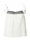 Pepe Jeans Halenka 'Beni'  černá / offwhite