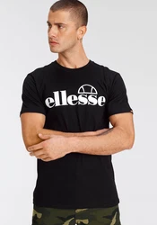 Ellesse T-Shirt H T-SHIRT schwarz