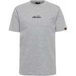 ELLESSE T-Shirt 'Ollio' graumeliert / schwarz ELLESSE T-Shirt 'Ollio' graumeliert / schwarz