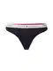 Tommy Hilfiger Underwear Slip  mornarsko plava / siva / crvena / bijela