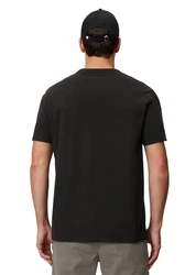 Marc O'Polo T-Shirt schwarz