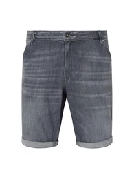 Plus Shorts 'RICK FOX' grey denim