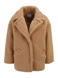 Dorothy Perkins Petite Přechodná bunda písková
