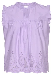 Bluza lila