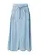 ESPRIT Sukně  světlemodrá