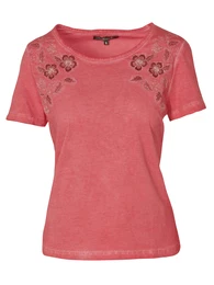 Tričko korálová