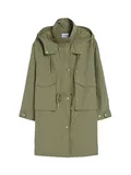 Military parka prijelazne jakne image