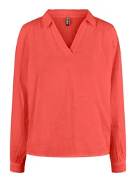 Bluza 'Stina' koraljna