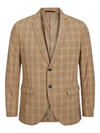 JACK & JONES Sakko Franco beige / hellbraun