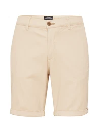 Shorts 'JJFury' beige / wei