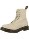 Dr. Martens Čizme na vezanje 'Pascal'  bež