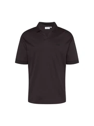 Poloshirt schwarz