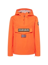 Jacke mischfarben / grenadine