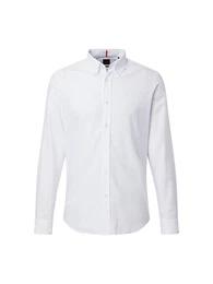 Hemd 'Rickert' offwhite