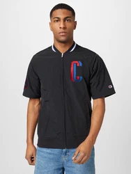 Champion Authentic Athletic Apparel Jacke blau/rot/schwarz/weiß