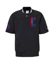 Champion Authentic Athletic Apparel Jacke blau/rot/schwarz/weiß