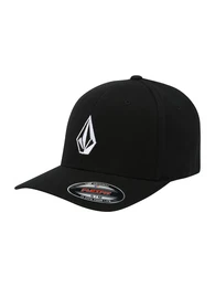 Cap 'Full Stone' schwarz / wei