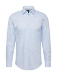BOSS Hemd 'P-Hanks' pastellblau