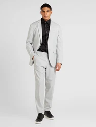 HUGO BOSS Hemd Hank schwarz