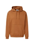 WEEKDAY Sweatshirt hellbraun