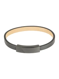 Armband schwarz