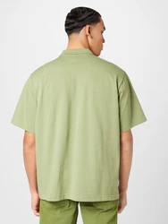 Nike Sportswear Poloshirt pastellgrün/weiß