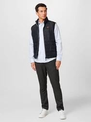 Napapijri Acalmar Vest anthrazit/orange/schwarz (041)